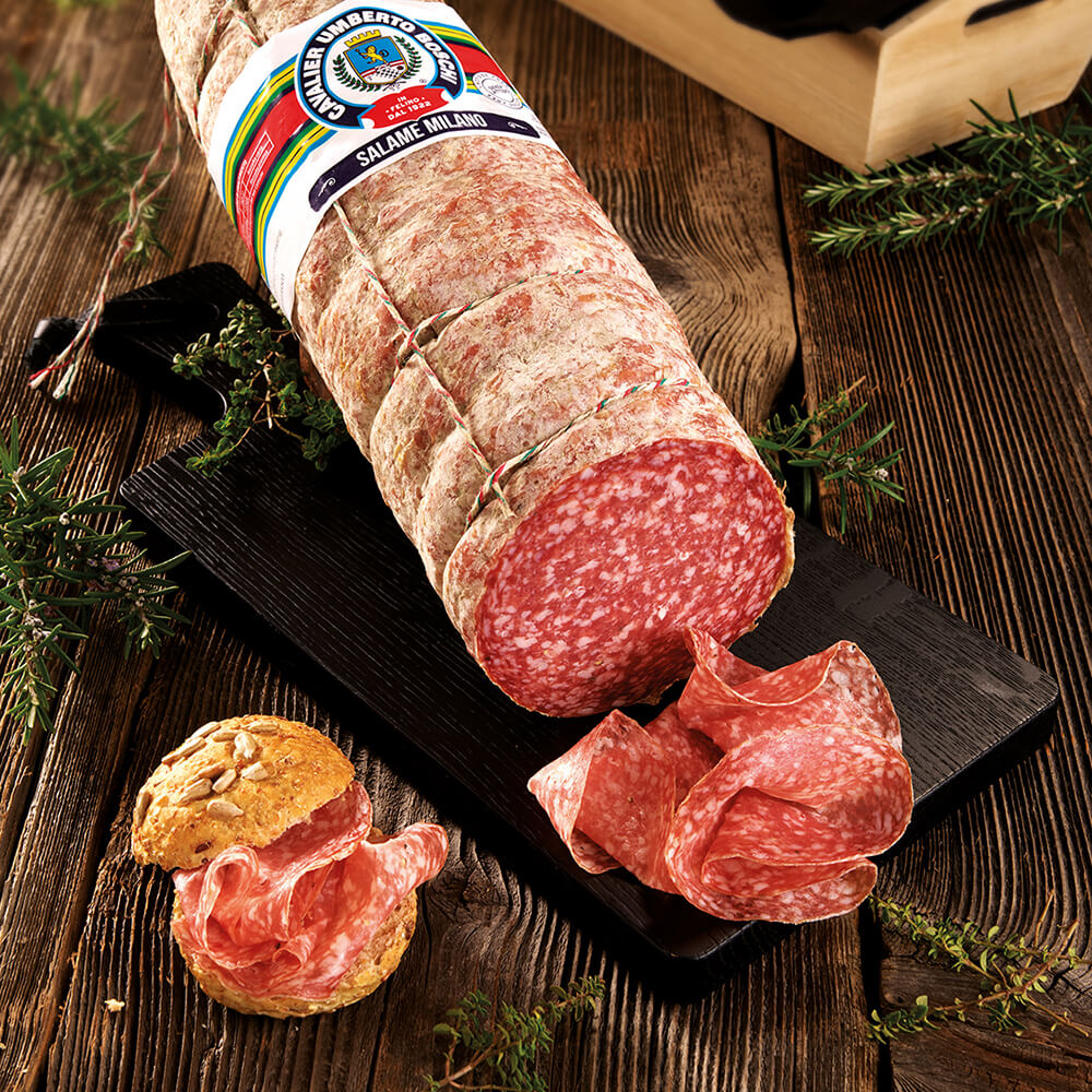 foodfoto salami