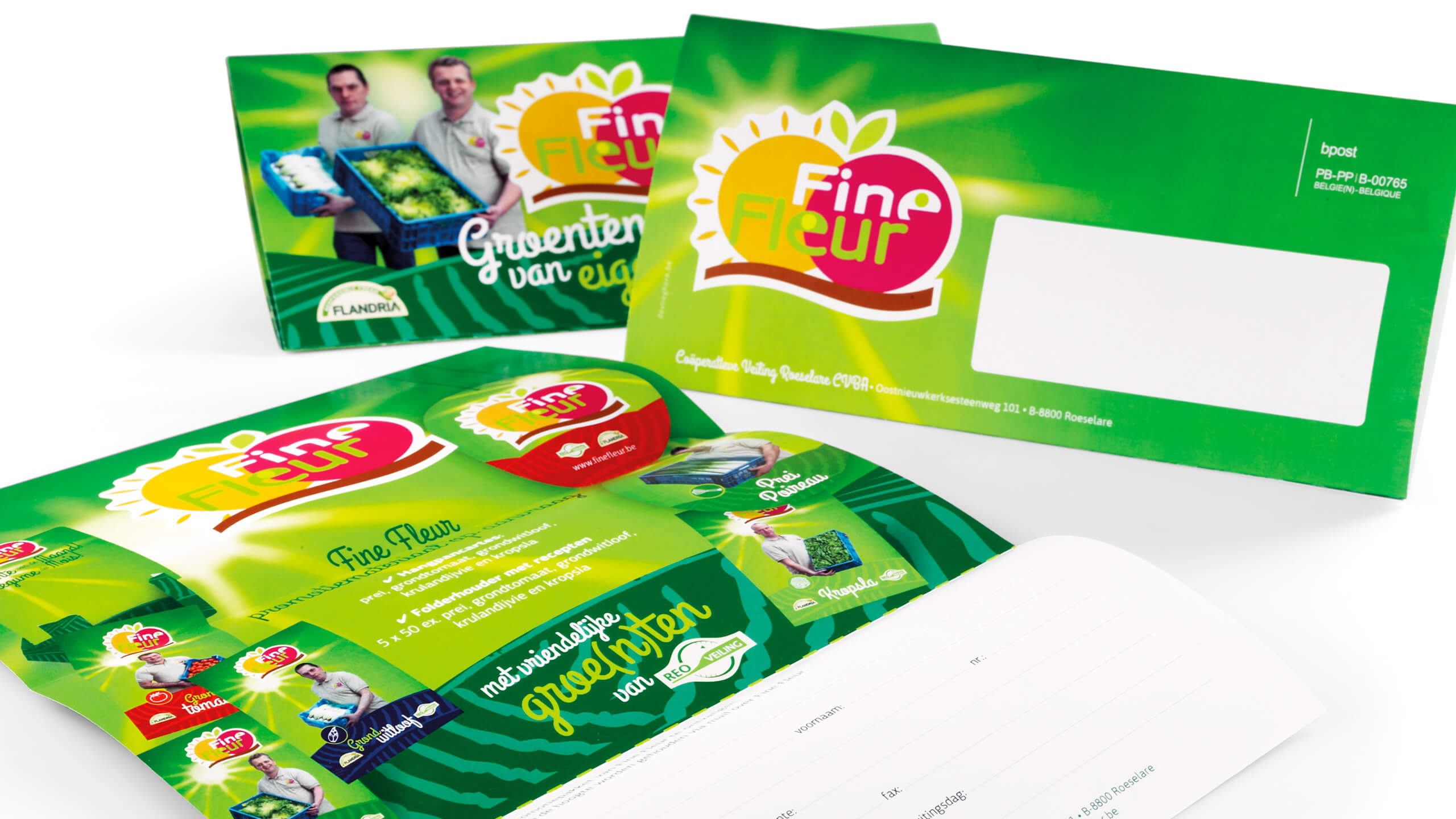 mailing selmailer fine fleur