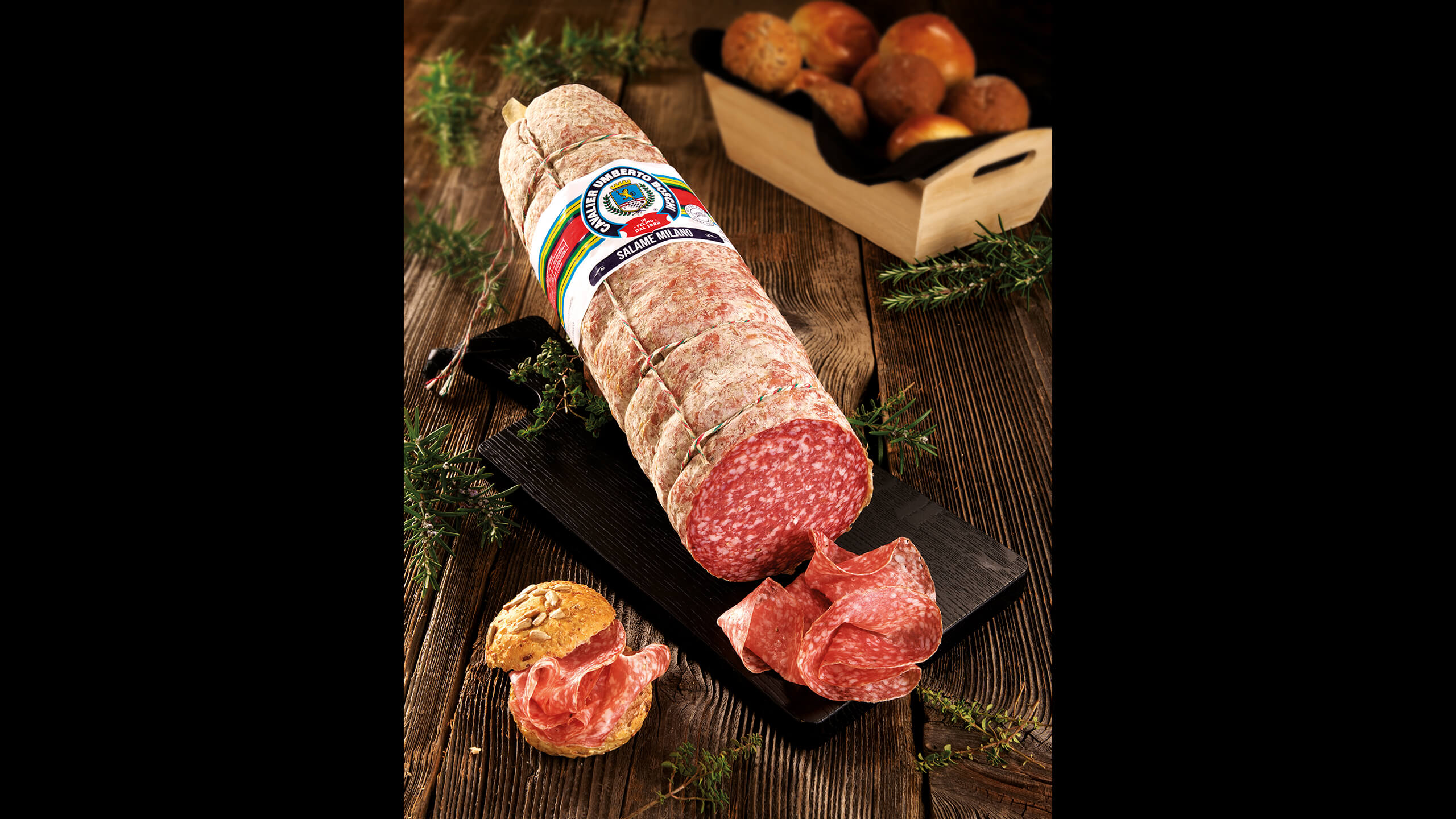 foto sfeer salami