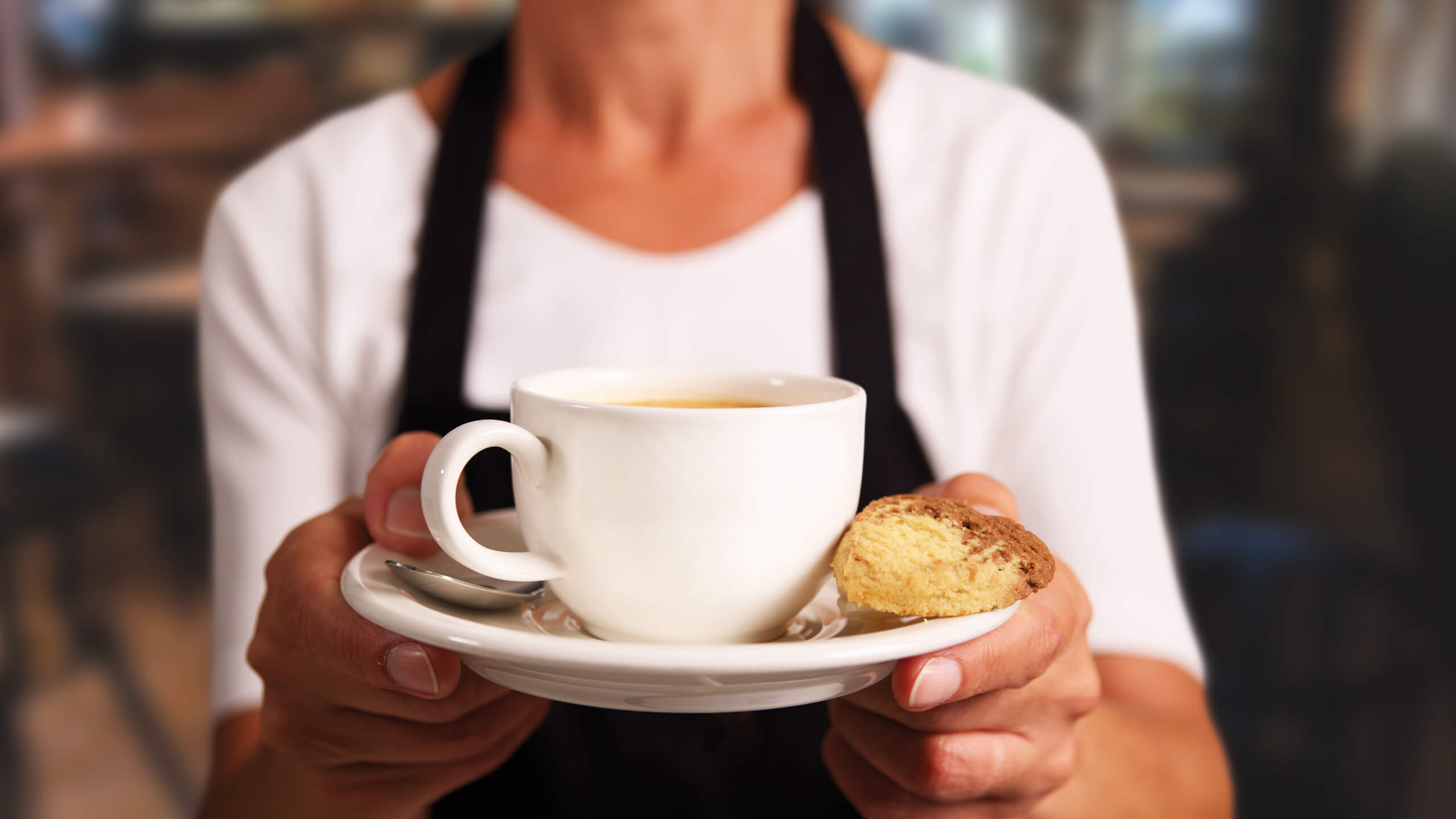 sfeerfoto koffie koek