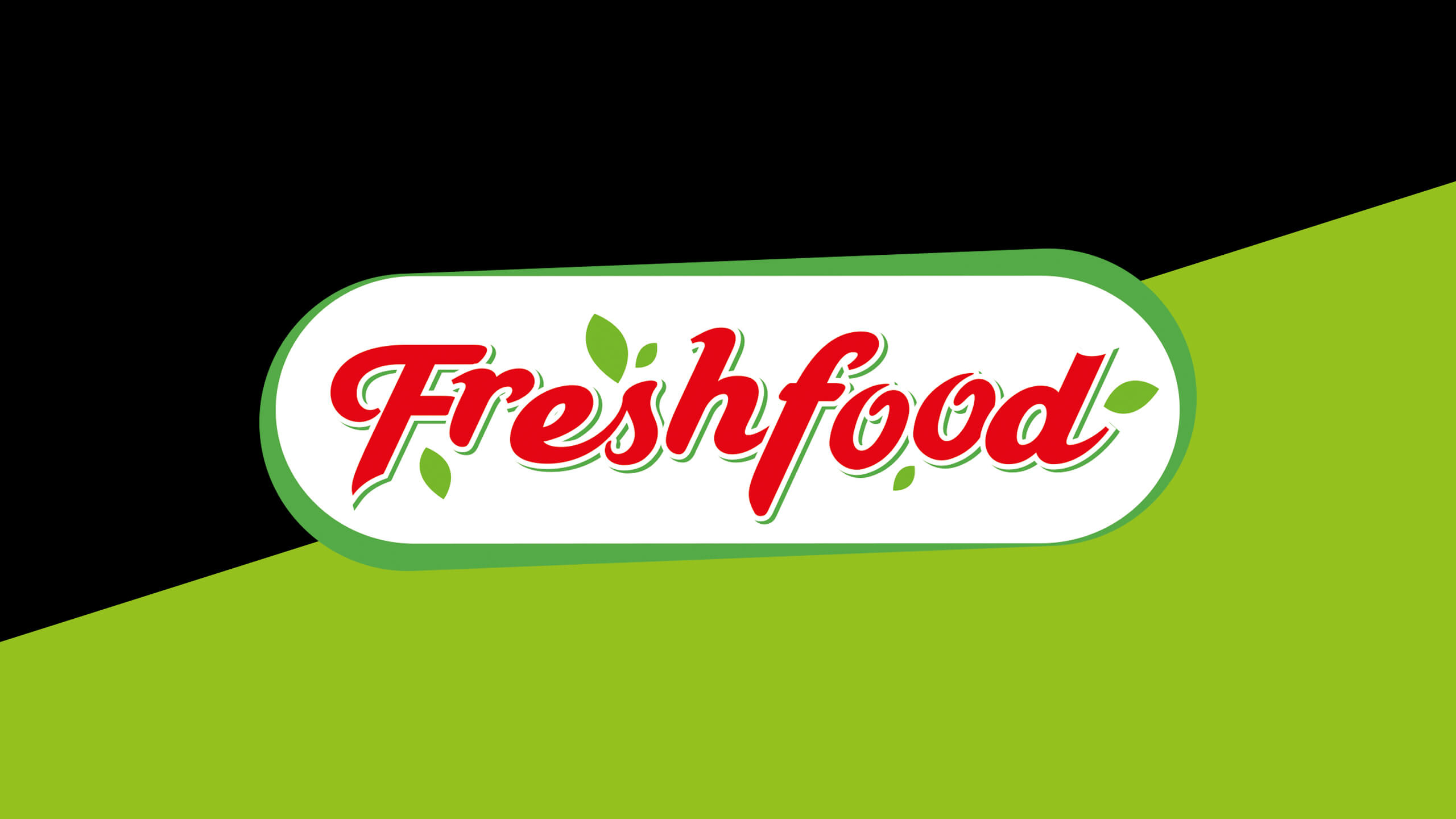 ontwerp logo fresh food