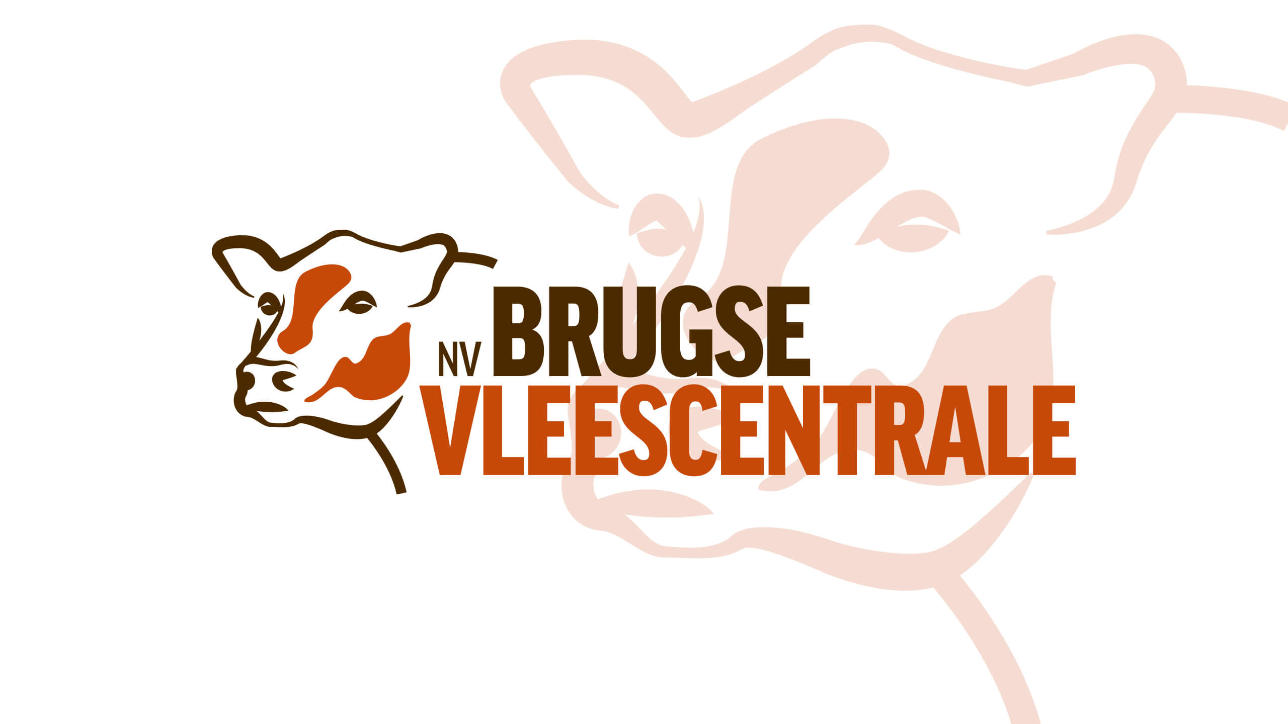 logo met tekening brugse vleescentrale