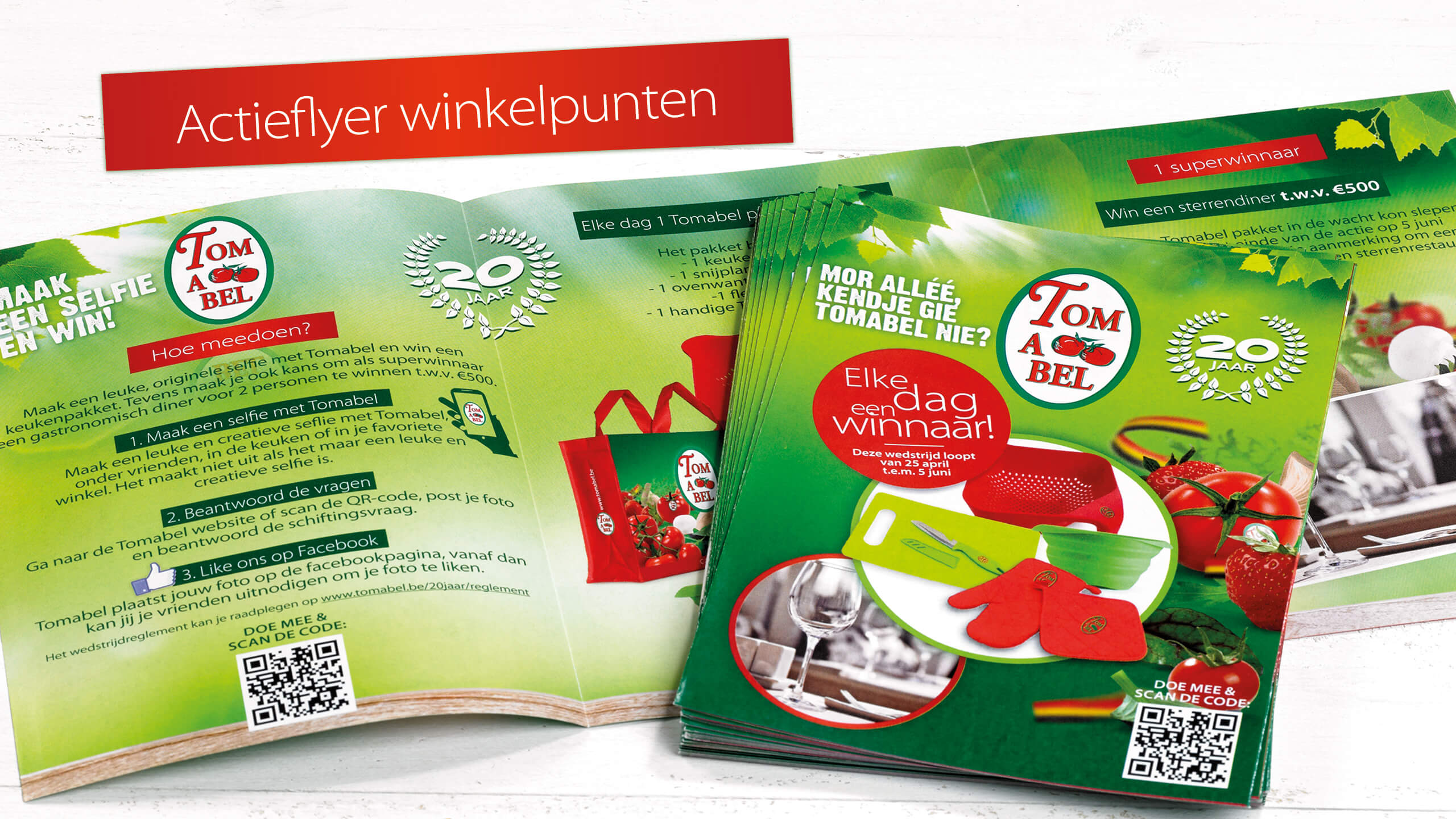 marketing winkelpunt Devlieghere Food Communication