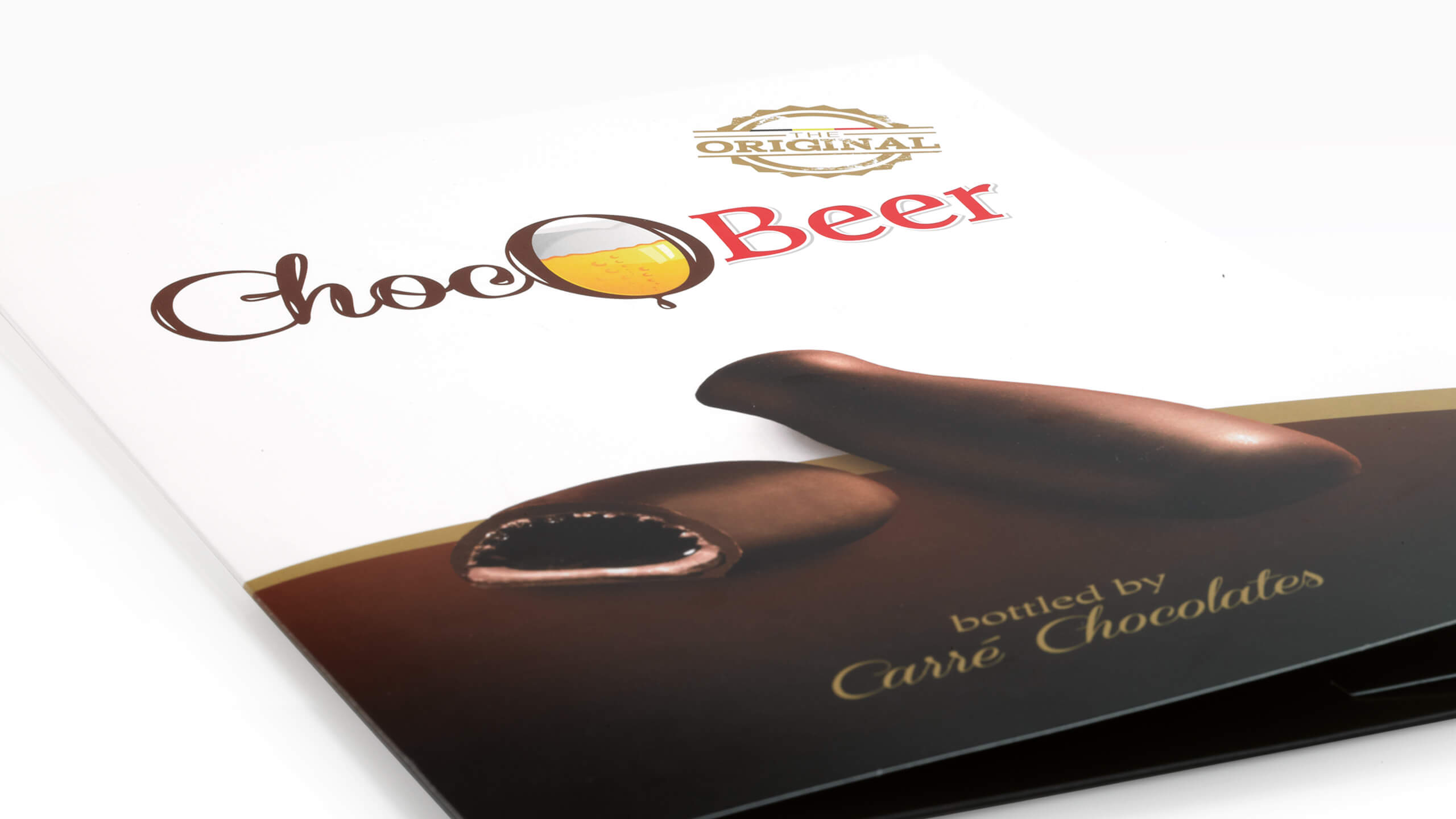 imago opbouw chocobeer