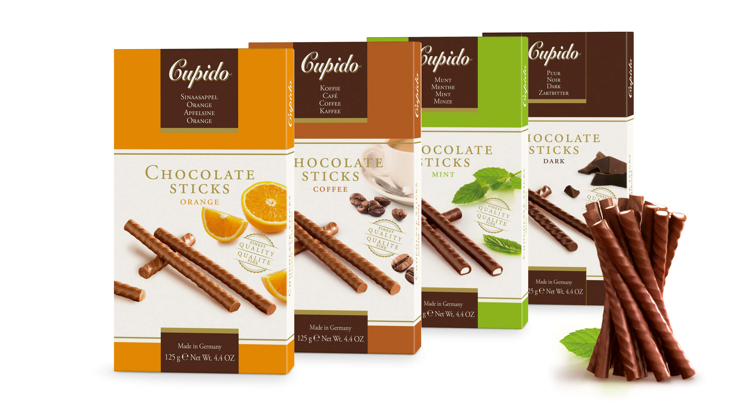 design kartonverpakking consument chocolade